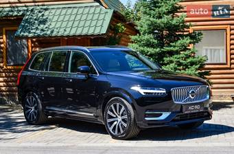 Volvo XC90 B5 2.0 8AT (249 л.с.) AWD 2022 Volvo XC90 B5 2.0 8AT (249 л.с.) AWD 2022