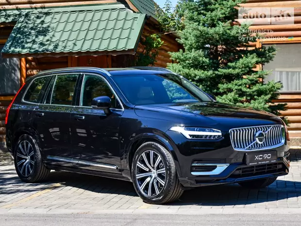 Volvo XC90 Inscription