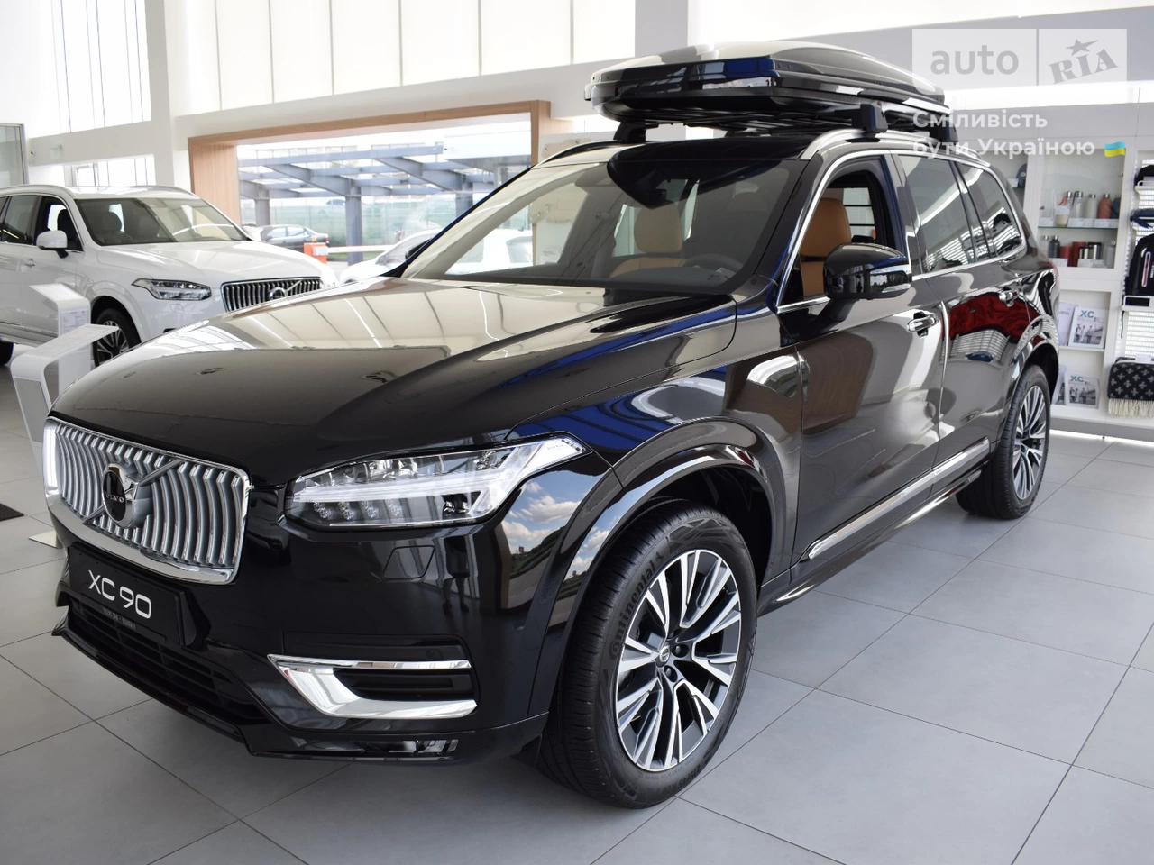 Volvo XC90 Inscription