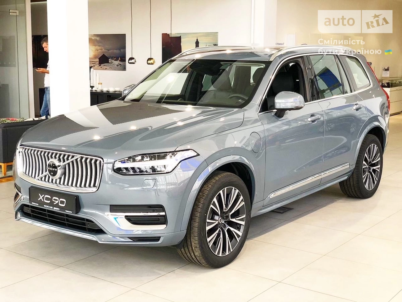 Volvo XC90 Inscription