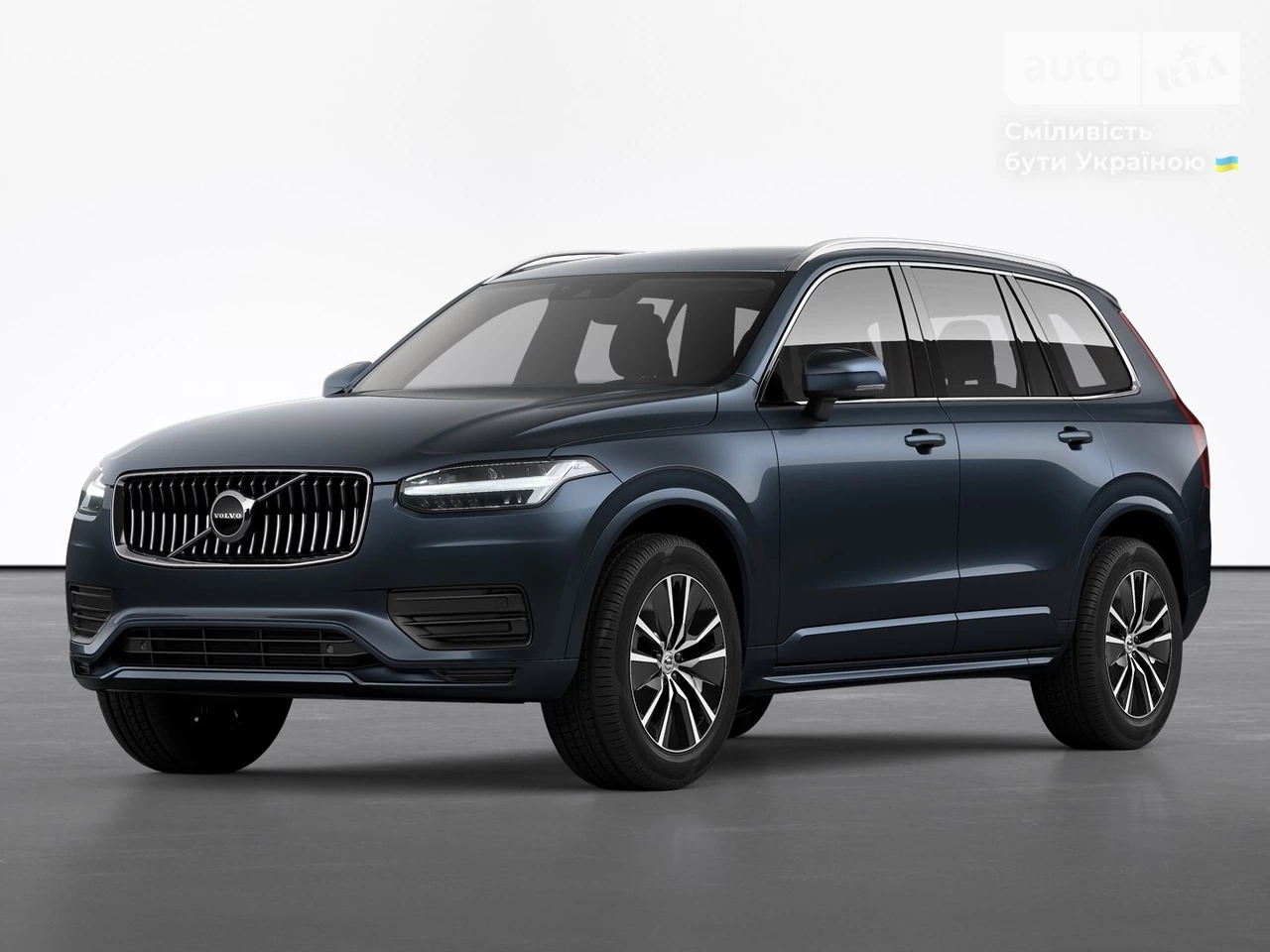 Volvo XC90 Momentum