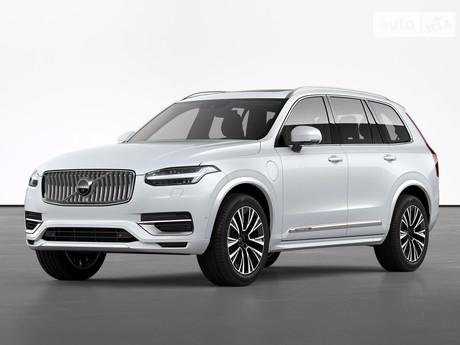 Volvo XC90 2023