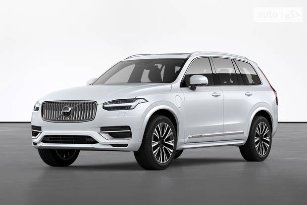 Volvo XC90 Plus Bright