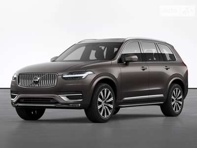 Volvo XC90 2023 Ultimate