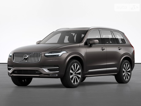 Volvo XC90 2023