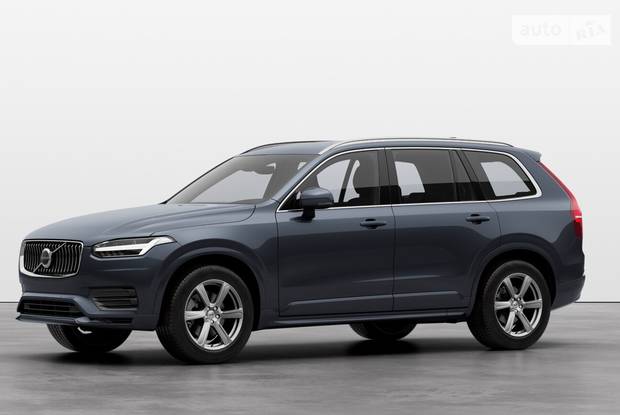 Volvo XC90 Core