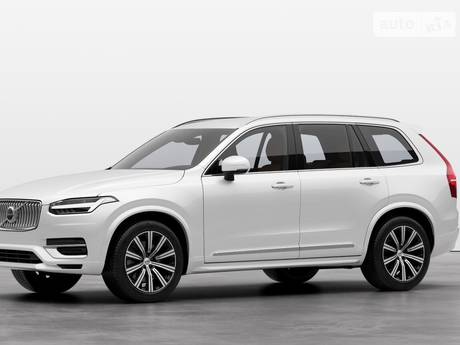 Volvo XC90 2022