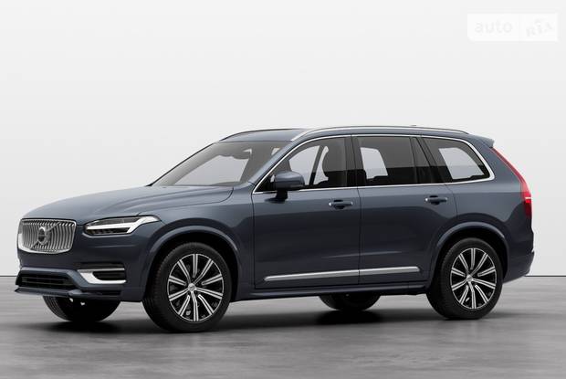 Volvo XC90 Plus Bright