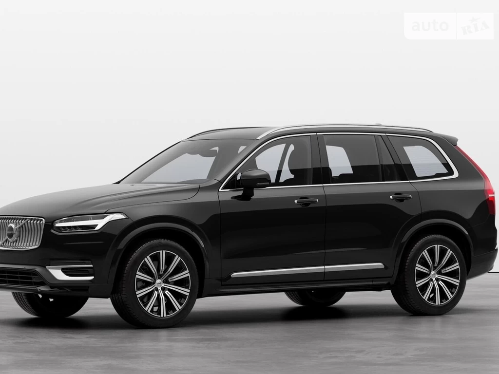 Volvo XC90 Plus