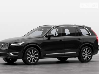 Volvo XC90 2022 Plus