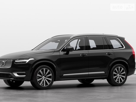 Volvo XC90 2022