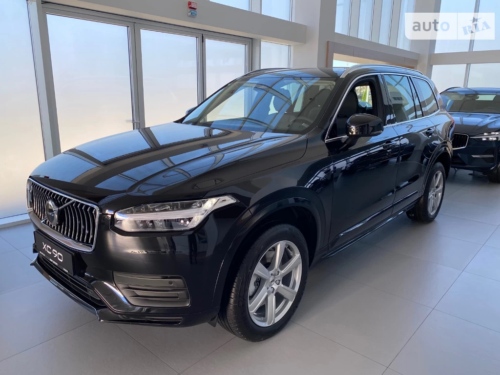 Volvo XC90 Core