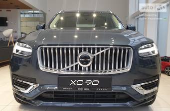 Volvo XC90 2.0 AT (250 к.с.) MHEV AWD 2022