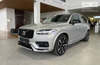 Volvo XC90 2.0D  AT (235 к.с.) MHEV AWD 7s 2022