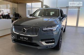 Volvo XC90 2022 Plus Bright