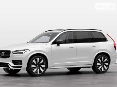 Volvo XC90 Ultimate Dark 2.0 Geartronic (455 к.с.) PHEV AWD 2024