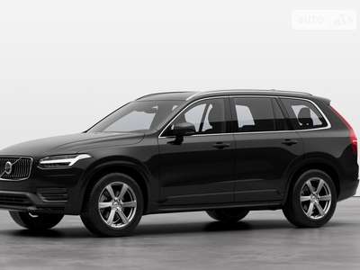 Volvo XC90 Core 2.0 AT (250 к.с.) MHEV AWD 7s 2023