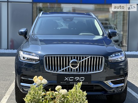 Volvo XC90 2024