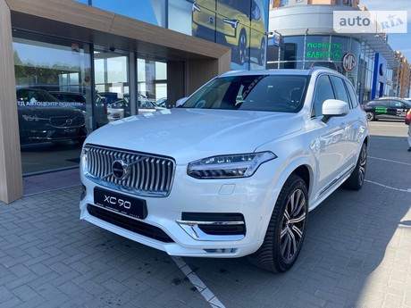 Volvo XC90 2024