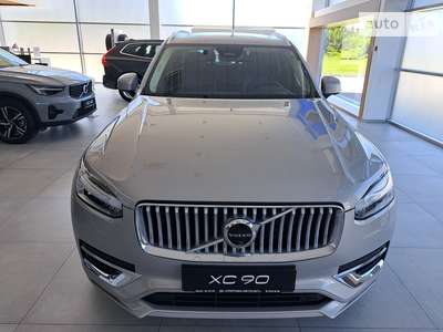 Volvo XC90 Plus Bright 2.0D  AT (235 к.с.) MHEV AWD 7s 2023