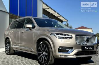 Volvo XC90 2.0 AT (250 к.с.) MHEV AWD 7s 2024