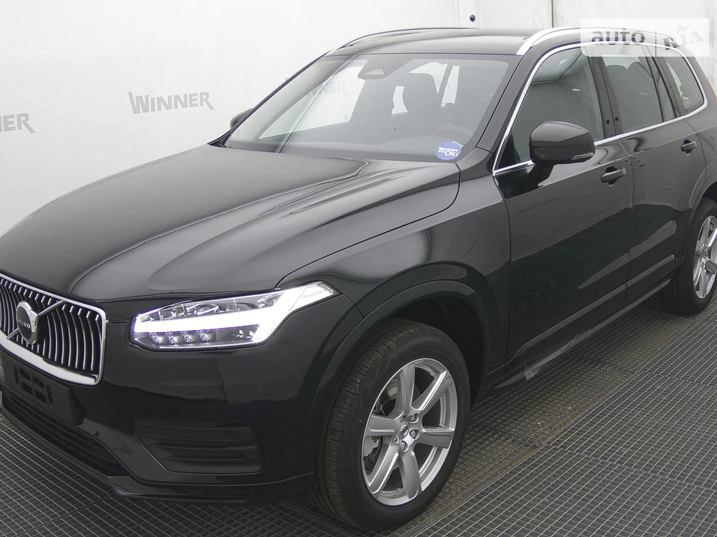 Volvo XC90 Core