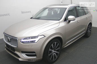 Volvo XC90 2023 Plus Bright