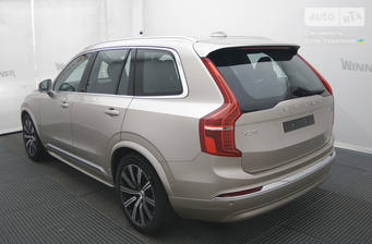 Volvo XC90 2023 Plus Bright