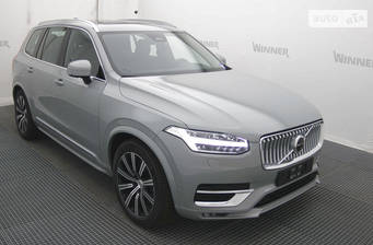 Volvo XC90 2.0 AT (250 к.с.) MHEV AWD 7s 2023