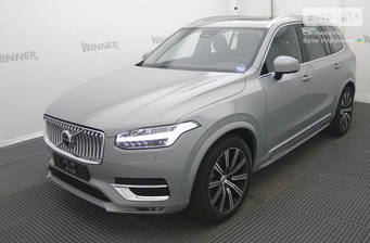 Volvo XC90 2023 Plus Bright