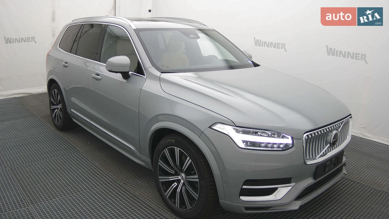 AUTO.RIA – Нове авто Volvo XC90 (Volvo XC90), 2023 р.в., . Ціна 3532206 ...