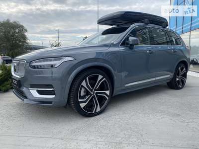 Volvo XC90 2023 Plus Bright