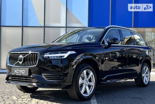 Volvo XC90 Core