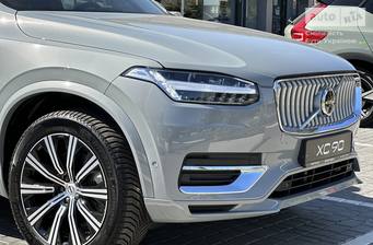 Volvo XC90 2024 Plus Bright