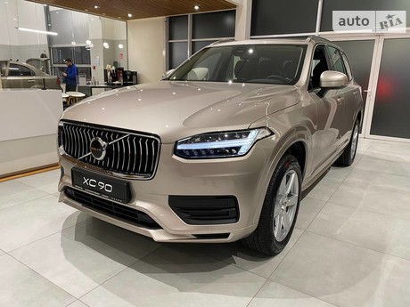 Volvo XC90 2024