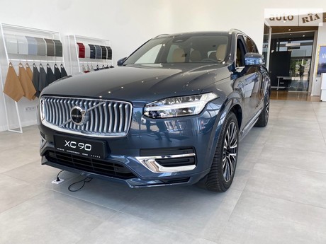 Volvo XC90 2024