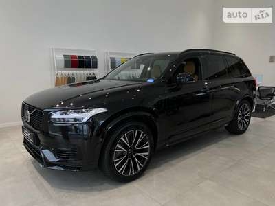 Volvo XC90 2024 Plus Dark