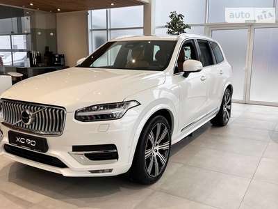 Volvo XC90 2024 Ultimate Bright