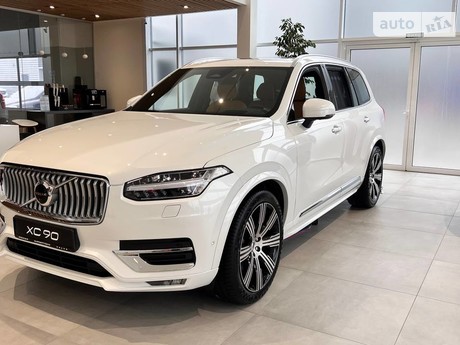 Volvo XC90 2024