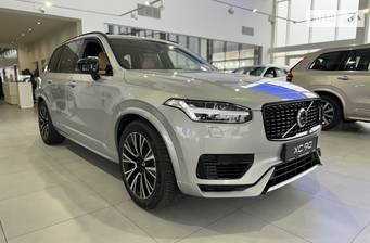 Volvo XC90 2.0 Geartronic (455 к.с.) PHEV AWD 2024