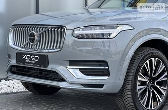 Volvo XC90 2.0 Geartronic (455 к.с.) PHEV AWD 7s 2024