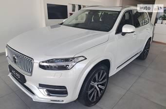 Volvo XC90 2.0 AT (300 к.с.) MHEV AWD 7s 2024