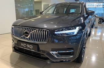 Volvo XC90 2.0 AT (300 к.с.) MHEV AWD 7s 2024