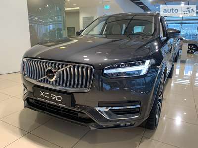 Volvo XC90 2024 Ultimate Bright