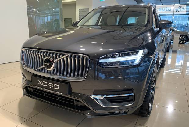 Volvo XC90 Ultimate Bright