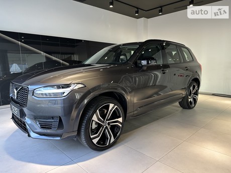 Volvo XC90 2023