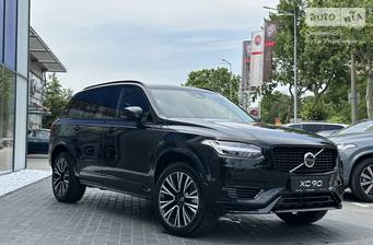 Volvo XC90 2.0 Geartronic (455 к.с.) PHEV AWD 7s 2024