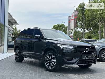 Volvo XC90 2024 Ultimate Dark