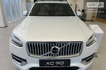 Volvo XC90 Ultimate Bright 2.0 Geartronic (455 к.с.) PHEV AWD 7s - фото 1