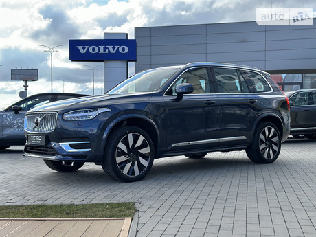 Volvo XC90 2023